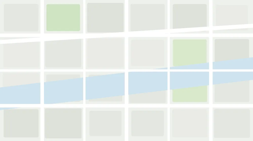 Plan du site de Fribourg