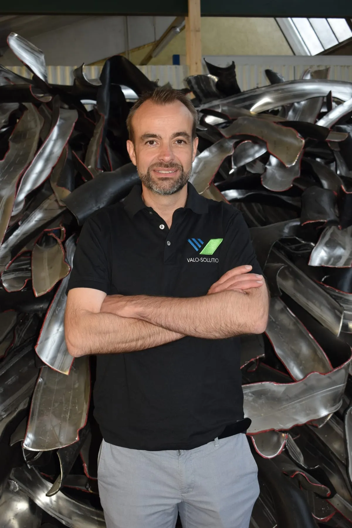 Portrait de Jérôme Kolly