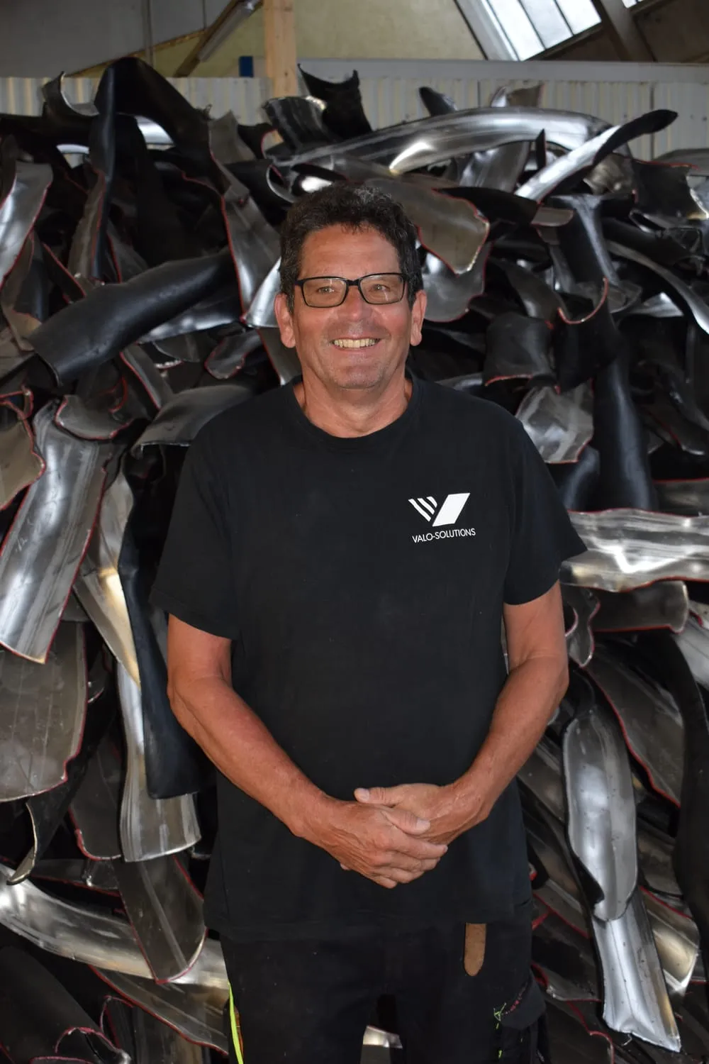 Portrait de Kurt Meier